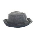 Blue Embellished Bucket Hat 1