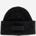 Black Logo Baseball Hat 1