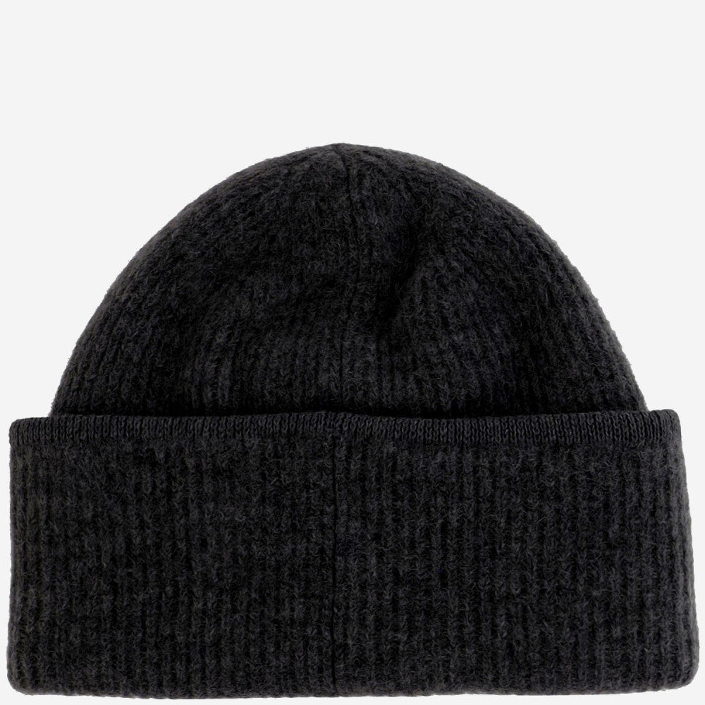 Black Logo Baseball Hat 2