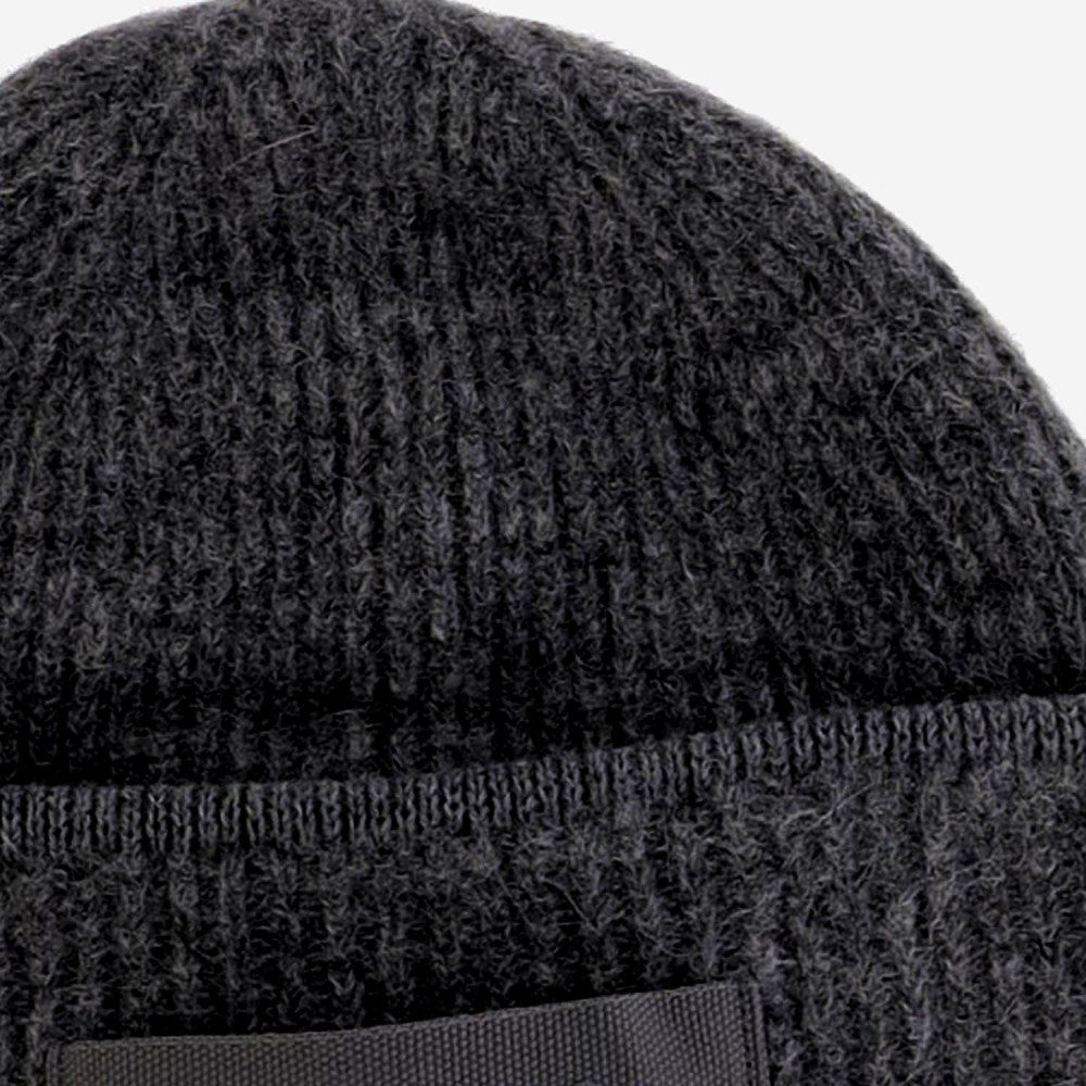 Black Logo Baseball Hat 3