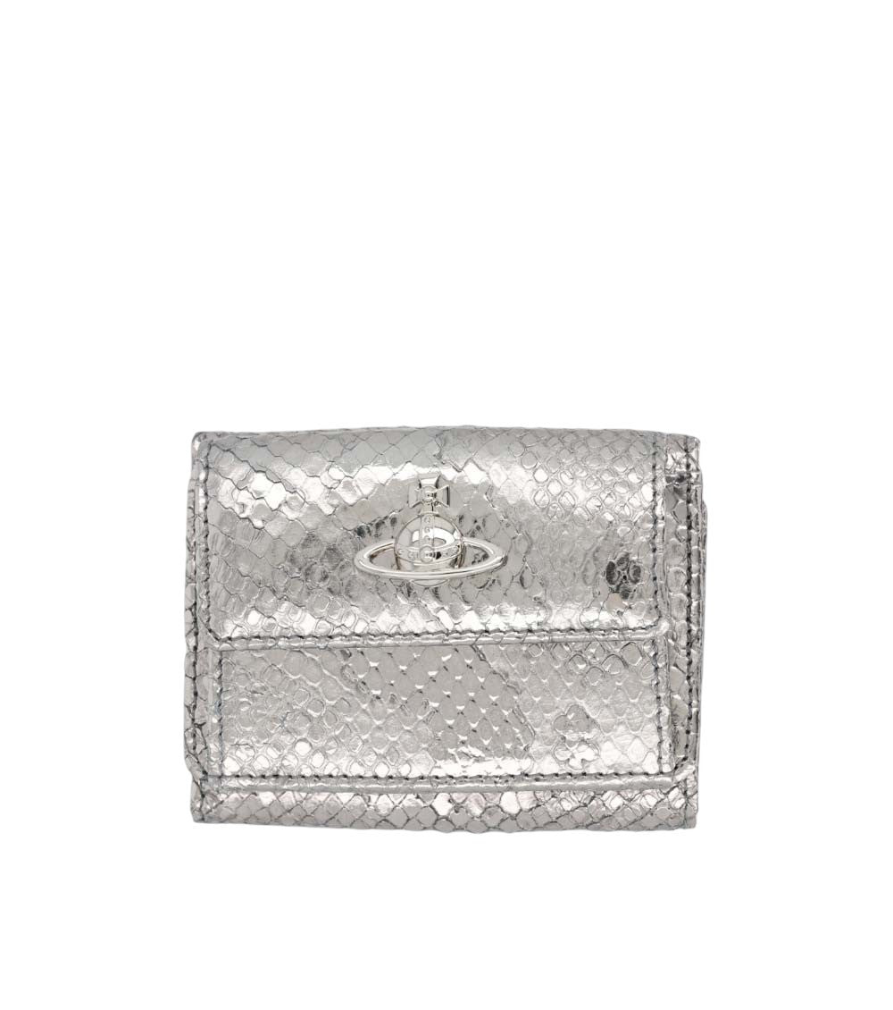 Grey Orb Logo Wallet 1