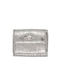 Grey Orb Logo Wallet 1