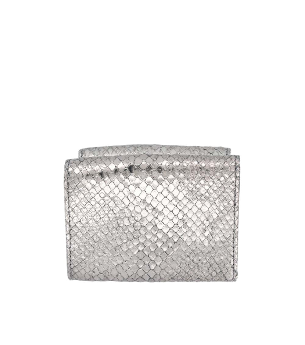 Grey Orb Logo Wallet 2