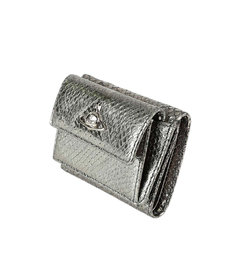 Grey Orb Logo Wallet 3