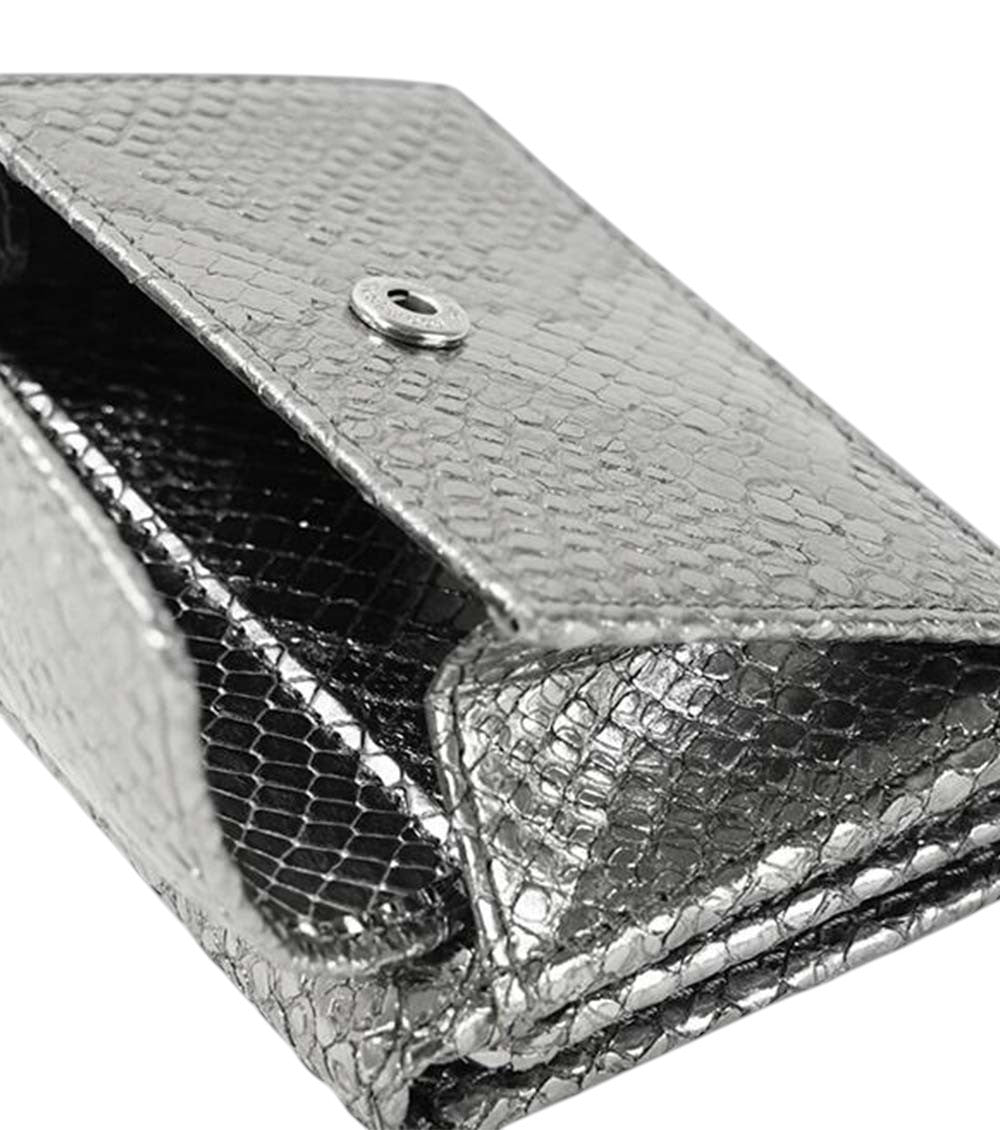 Grey Orb Logo Wallet 6