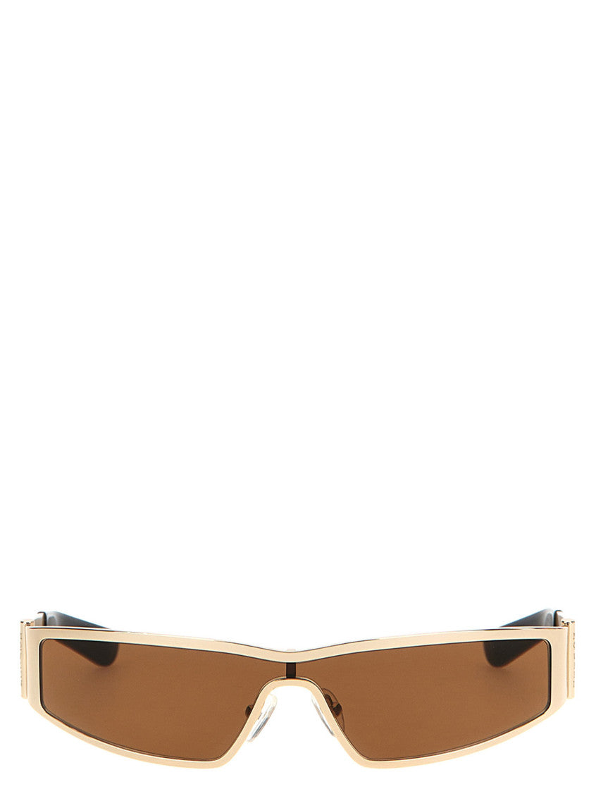 Golden Shield Sunglasses 1