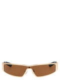 Golden Shield Sunglasses 1