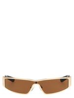 Golden Shield Sunglasses 1