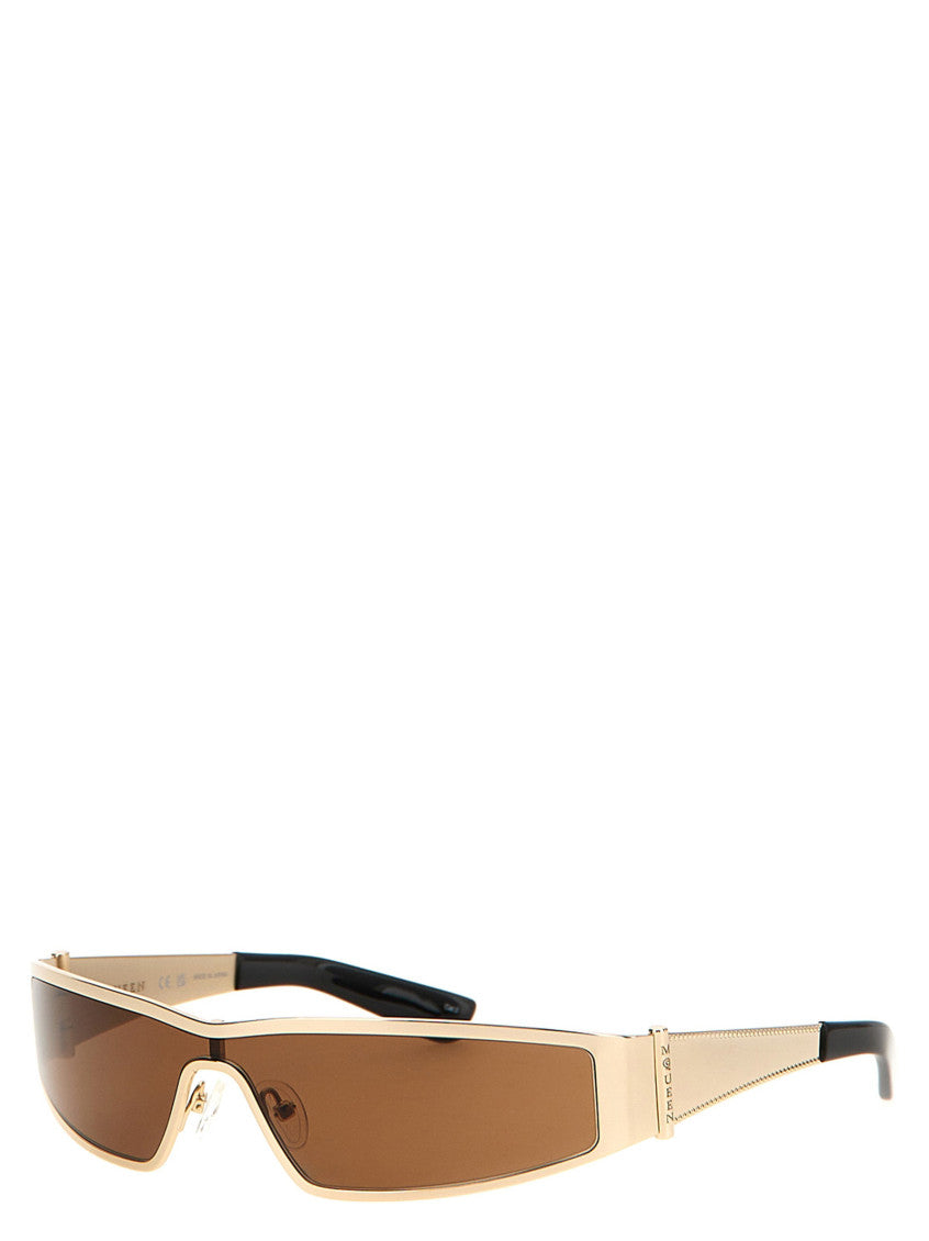 Golden Shield Sunglasses 3