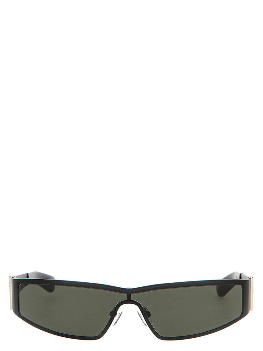 Black Shield Sunglasses 1