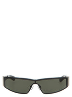 Black Shield Sunglasses 1