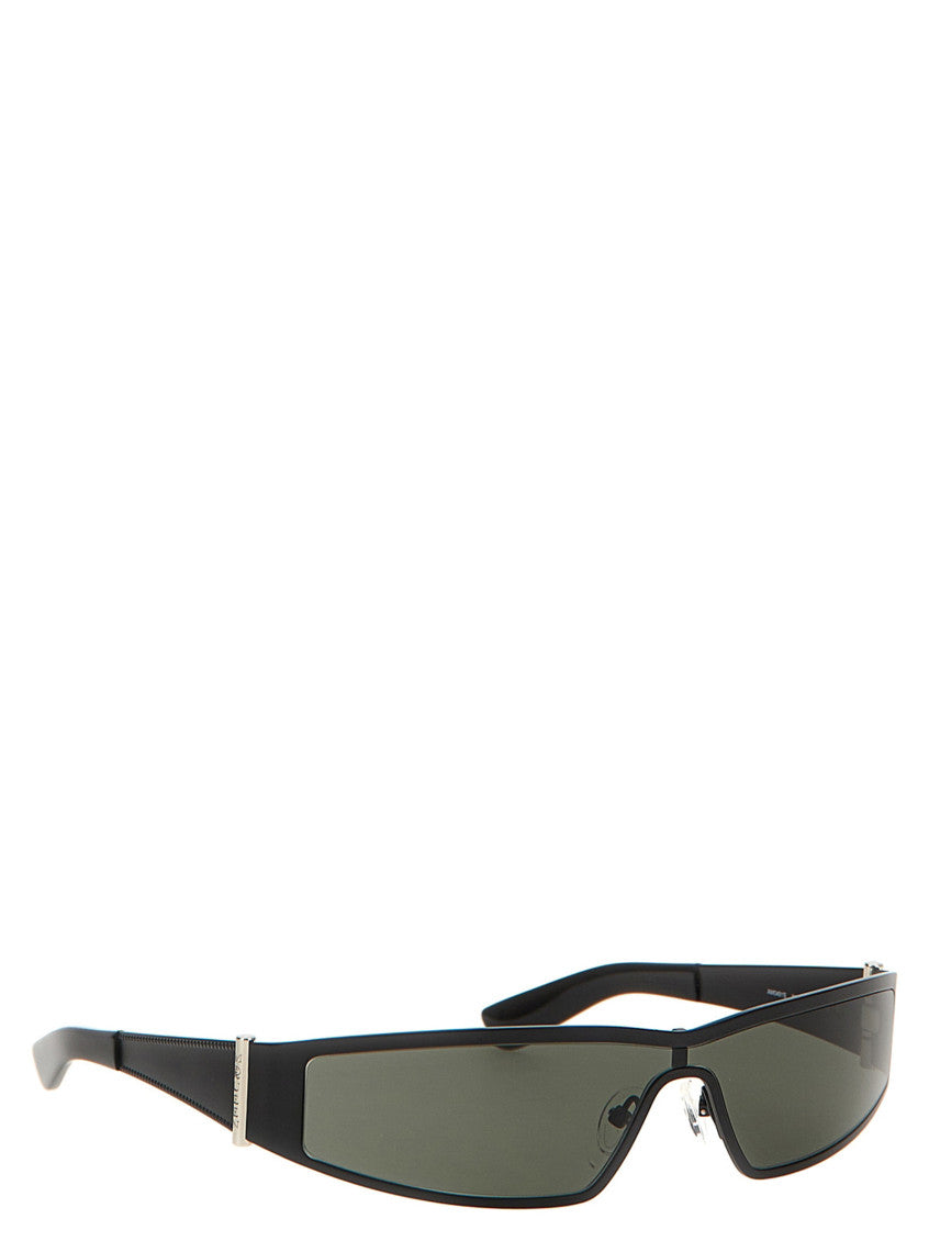 Black Shield Sunglasses 2