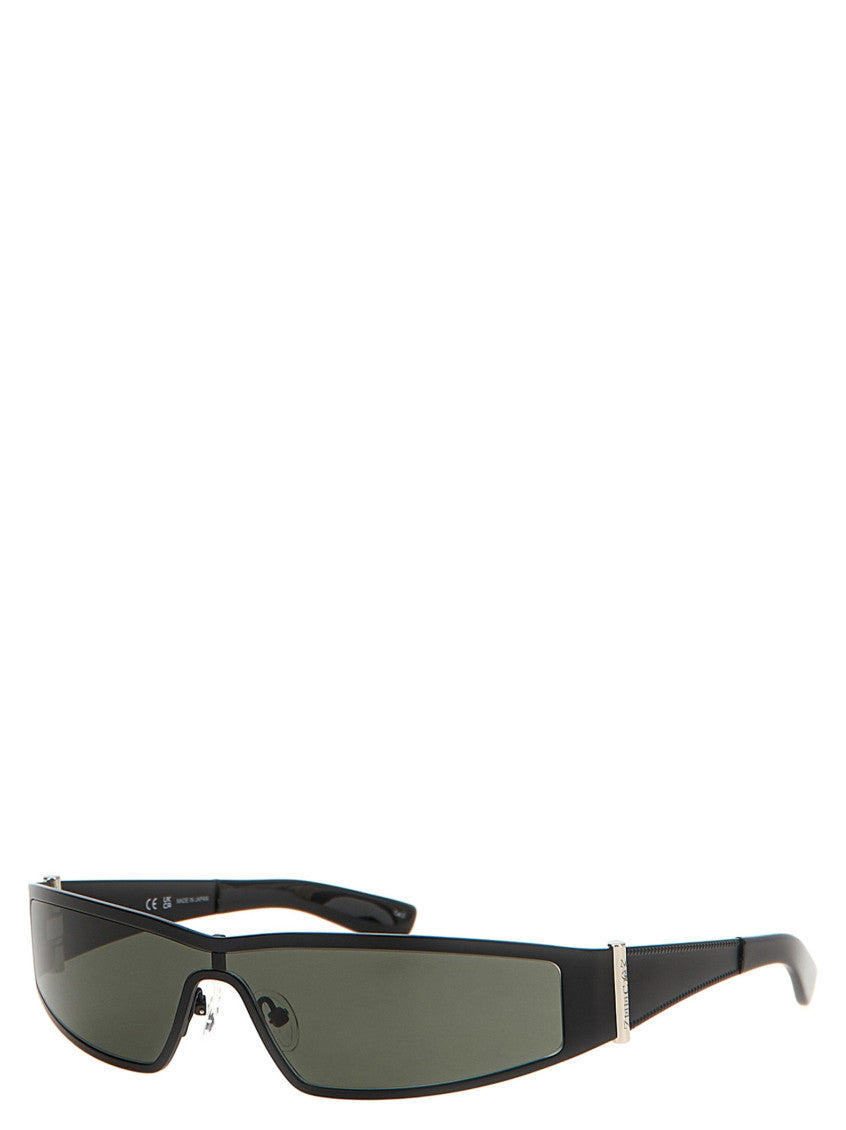 Black Shield Sunglasses 3