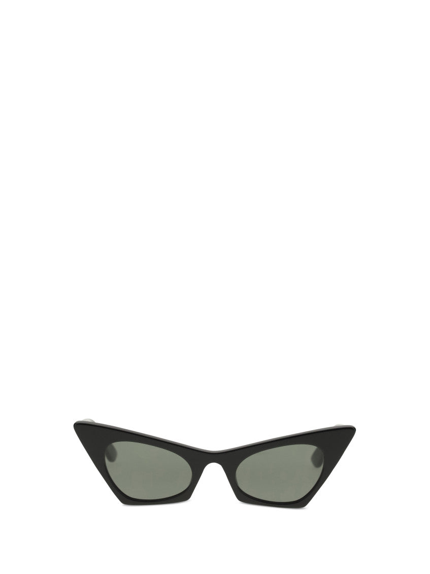 Black Cat-eye Sunglasses 1