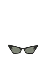 Black Cat-eye Sunglasses 1