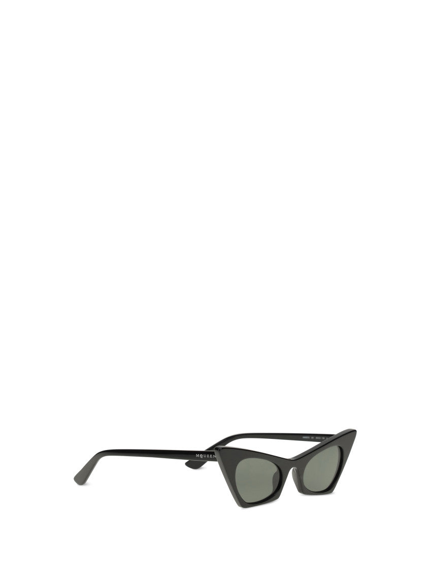 Black Cat-eye Sunglasses 2