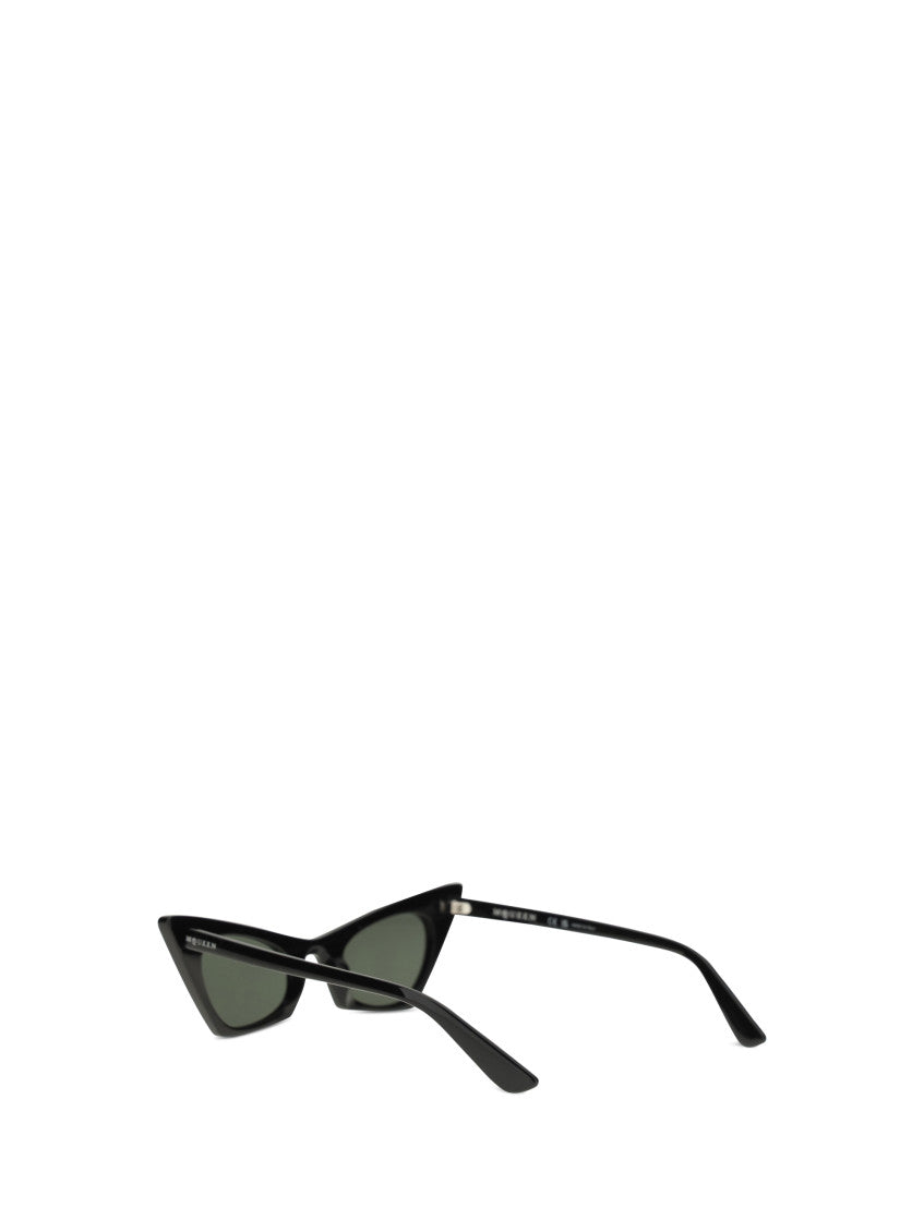 Black Cat-eye Sunglasses 3