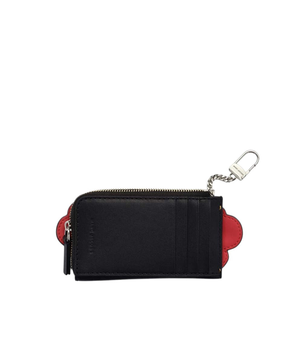 Multicolor Hot Dog Graphic Wallet 2