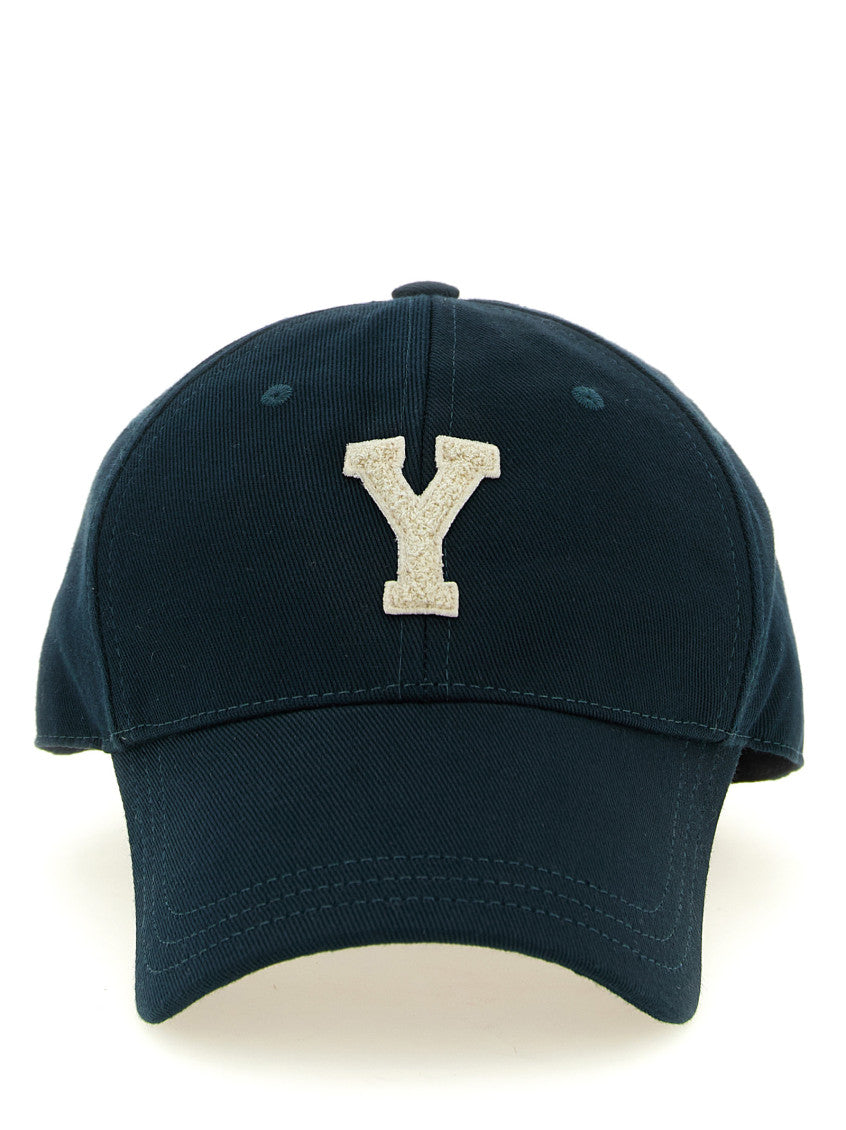 Dark Green Logo Baseball Cap 1