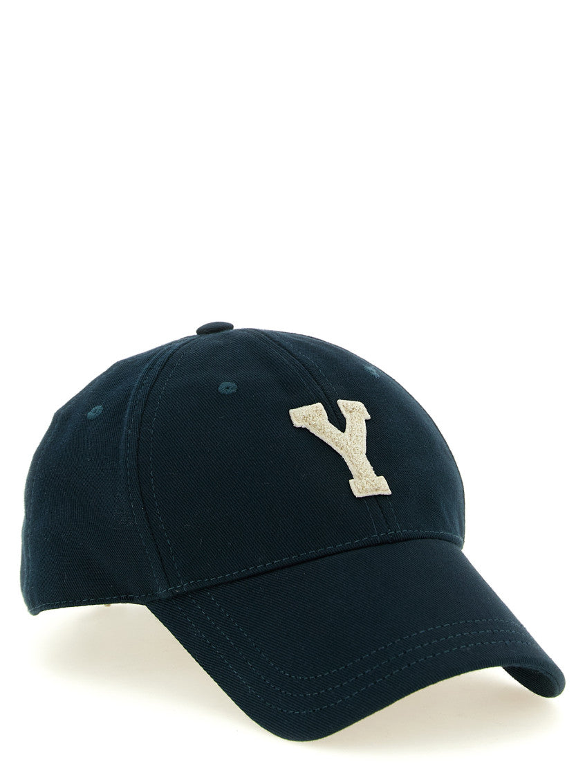 Dark Green Logo Baseball Cap 2