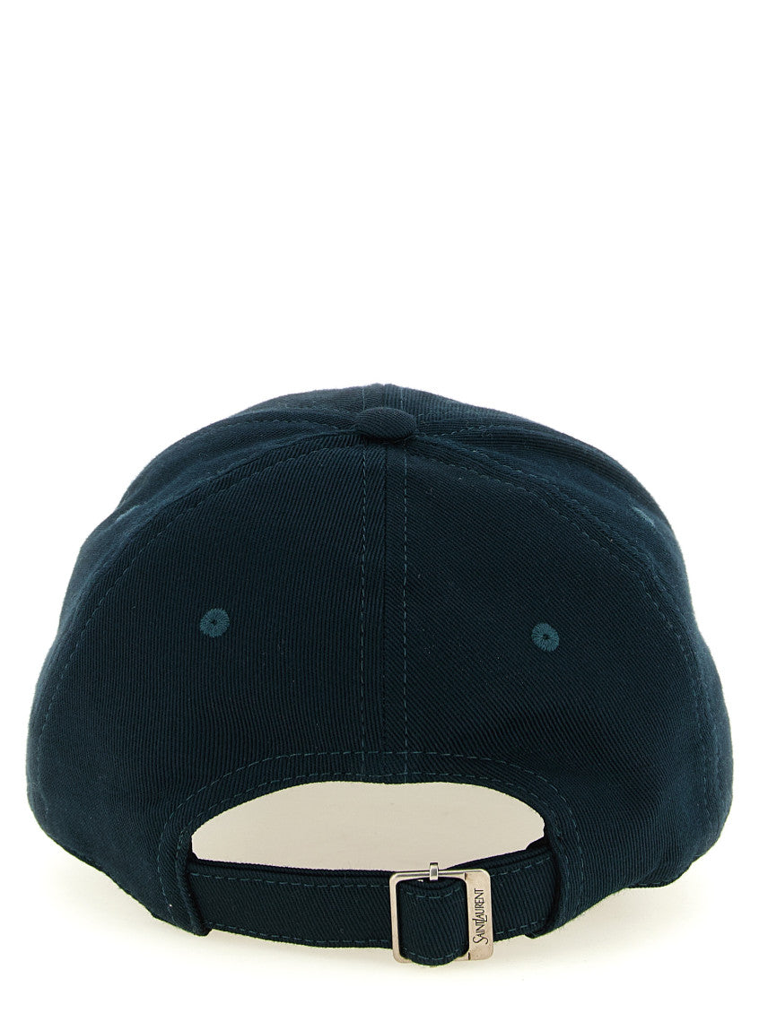 Dark Green Logo Baseball Cap 3