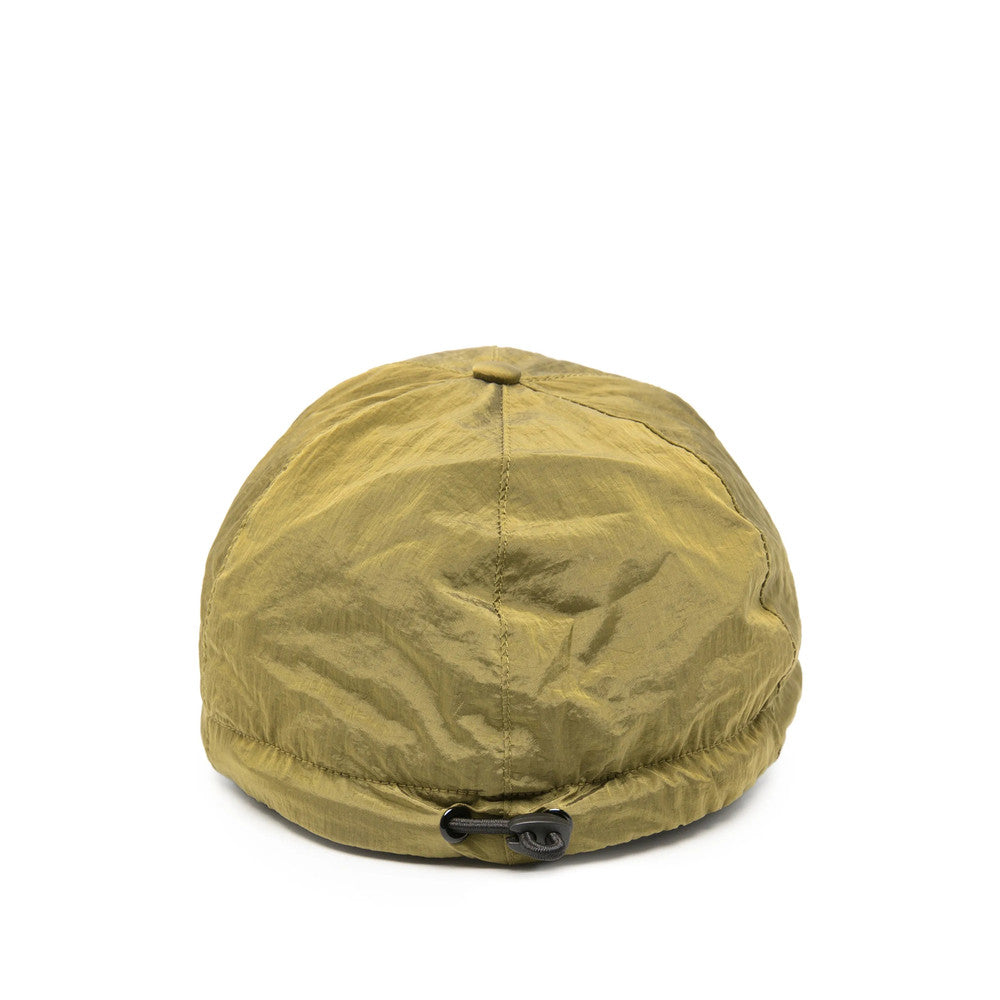 Khaki Logo Baseball Cap 2