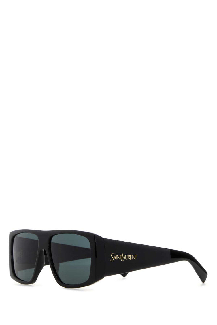 Black acetate SL 832 sunglasses 1