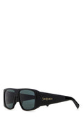 Black acetate SL 832 sunglasses 1