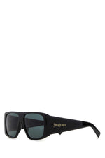Black acetate SL 832 sunglasses 1
