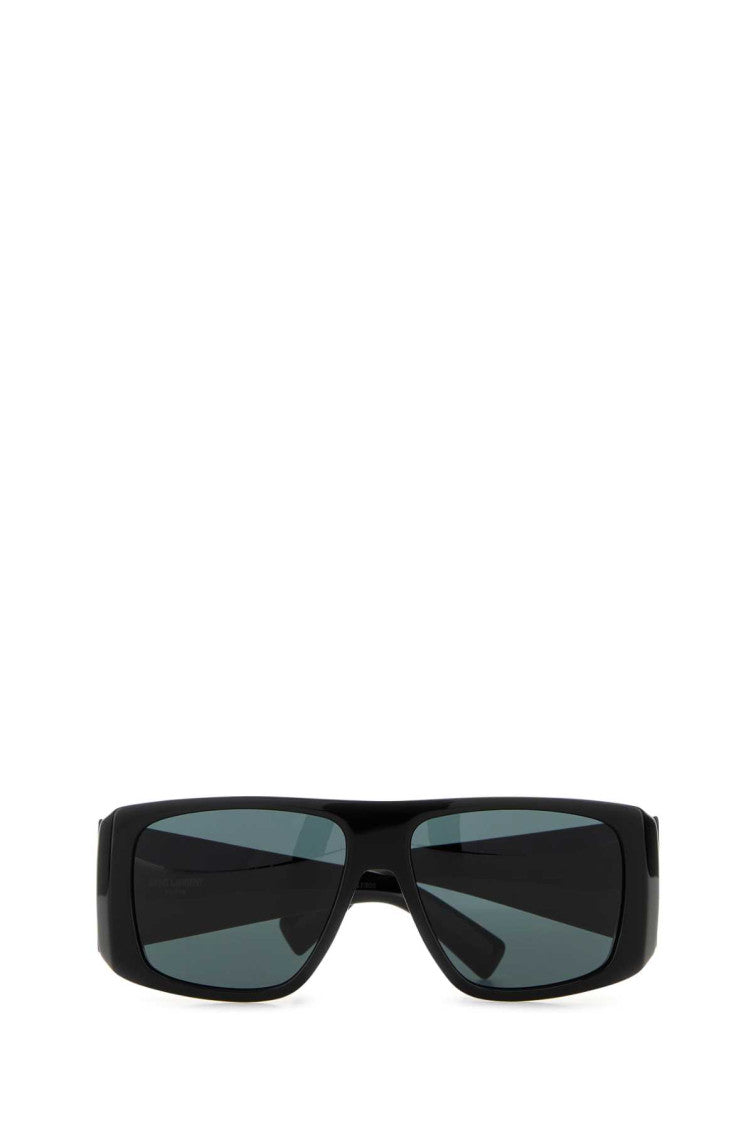 Black acetate SL 832 sunglasses 2