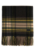 Multicolor Check Pattern Scarf 1