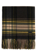 Multicolor Check Pattern Scarf 1