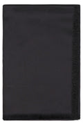 Black Tonal Logo Scarf 1
