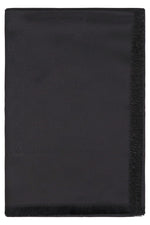 Black Tonal Logo Scarf 1