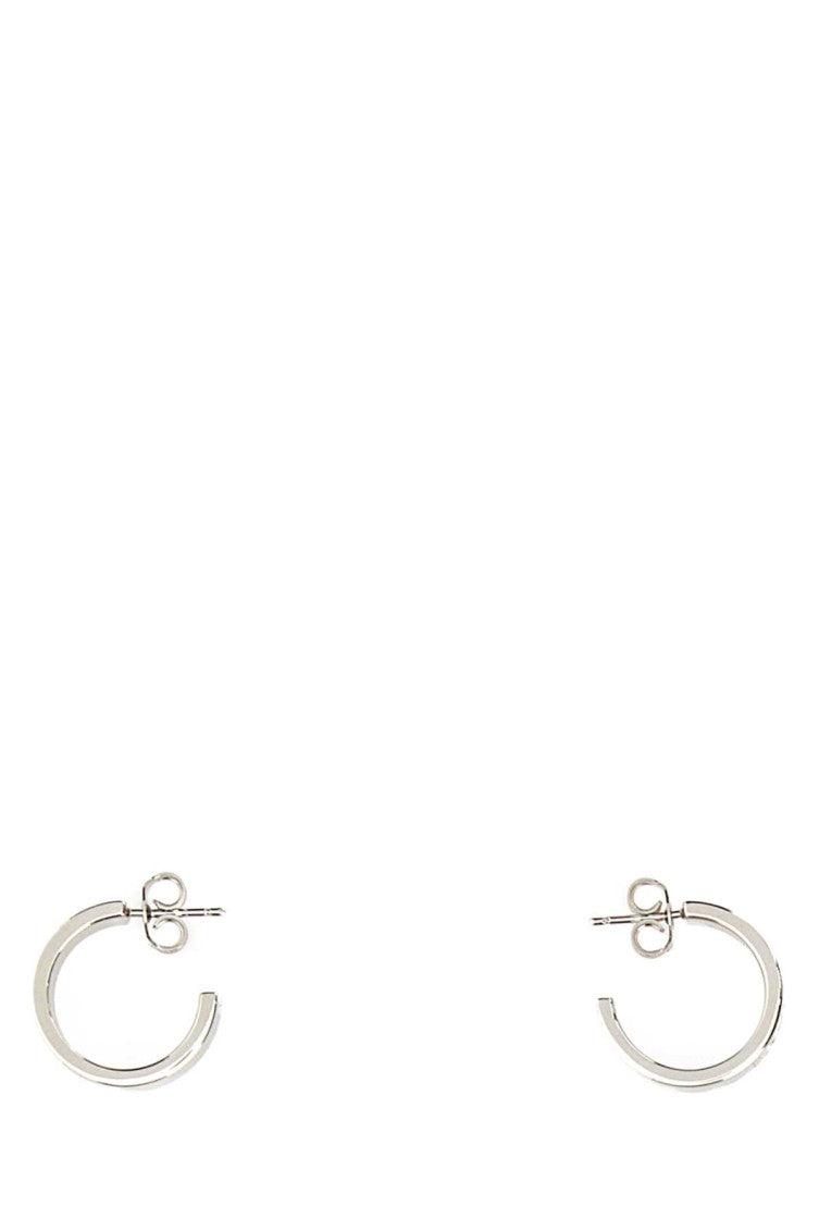 Silver Classic Earrings 1
