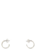 Silver Classic Earrings 1