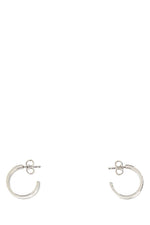 Silver Classic Earrings 1
