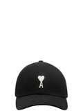 Black Ami De Coeur Logo Baseball Hat 1