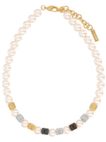 Multicolor Choker Necklace 1