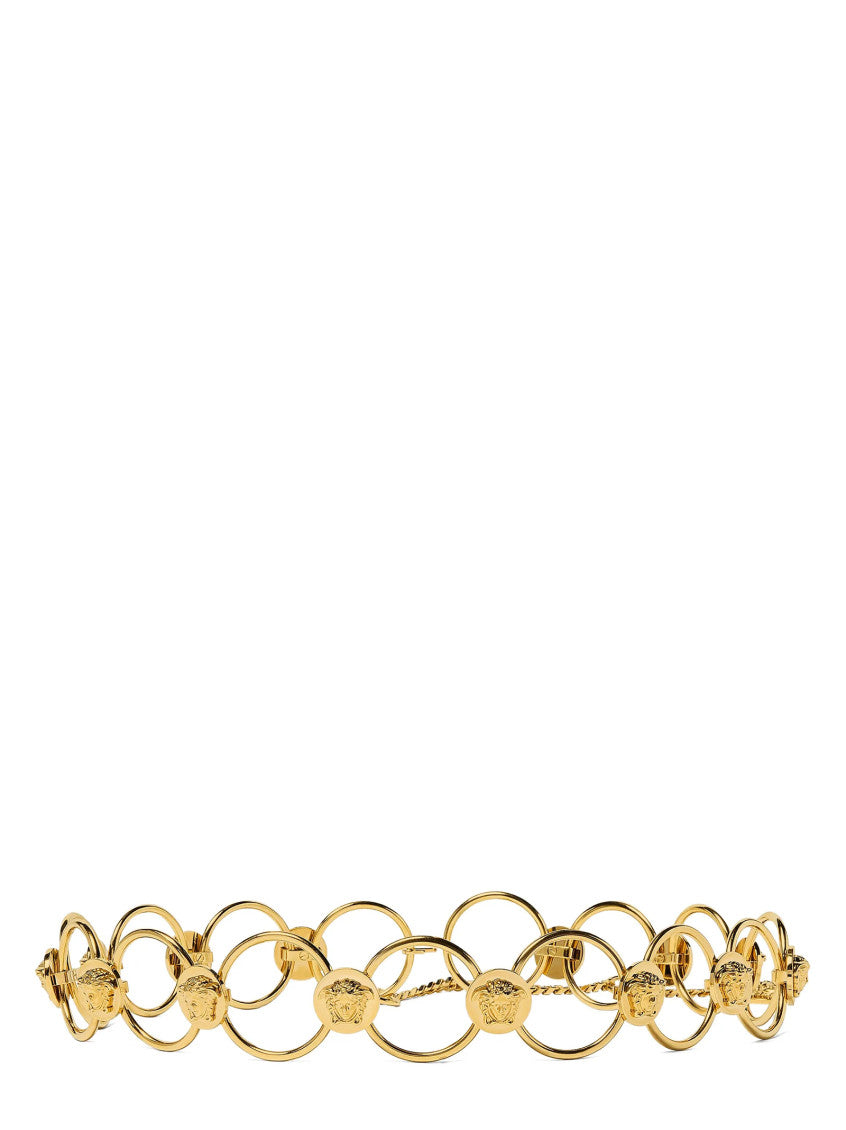 Golden Chain Belt 1