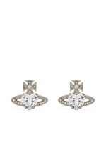 Silver Ariella Stud Earrings 1