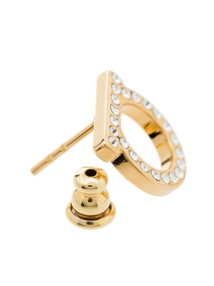 Golden Gancini Earrings 3