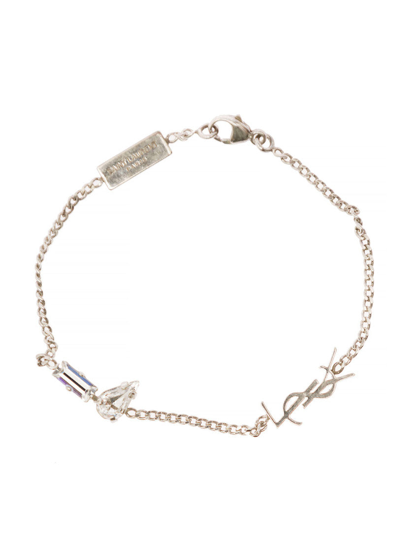 Silver Cassandre Charm Bracelet 1