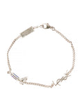Silver Cassandre Charm Bracelet 1