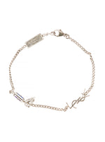 Silver Cassandre Charm Bracelet 1