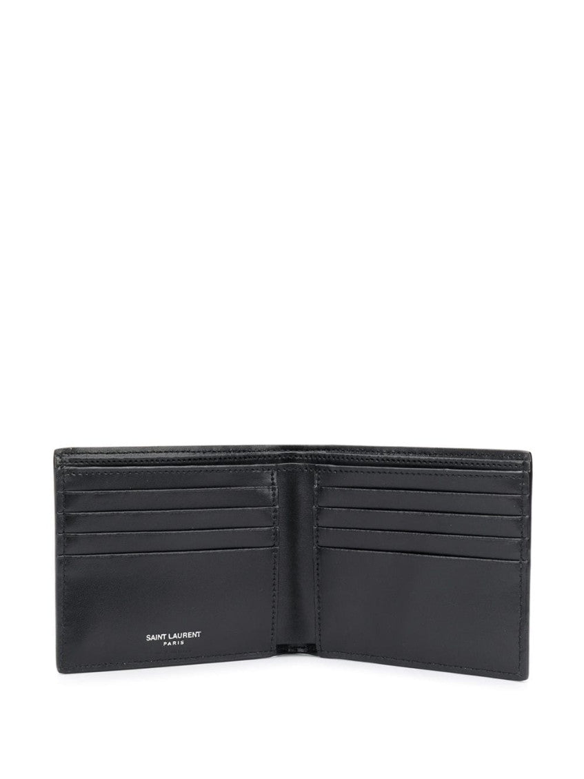 Black Tiny Cassandra wallet 2