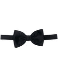 Blue Butterfly bow tie 1