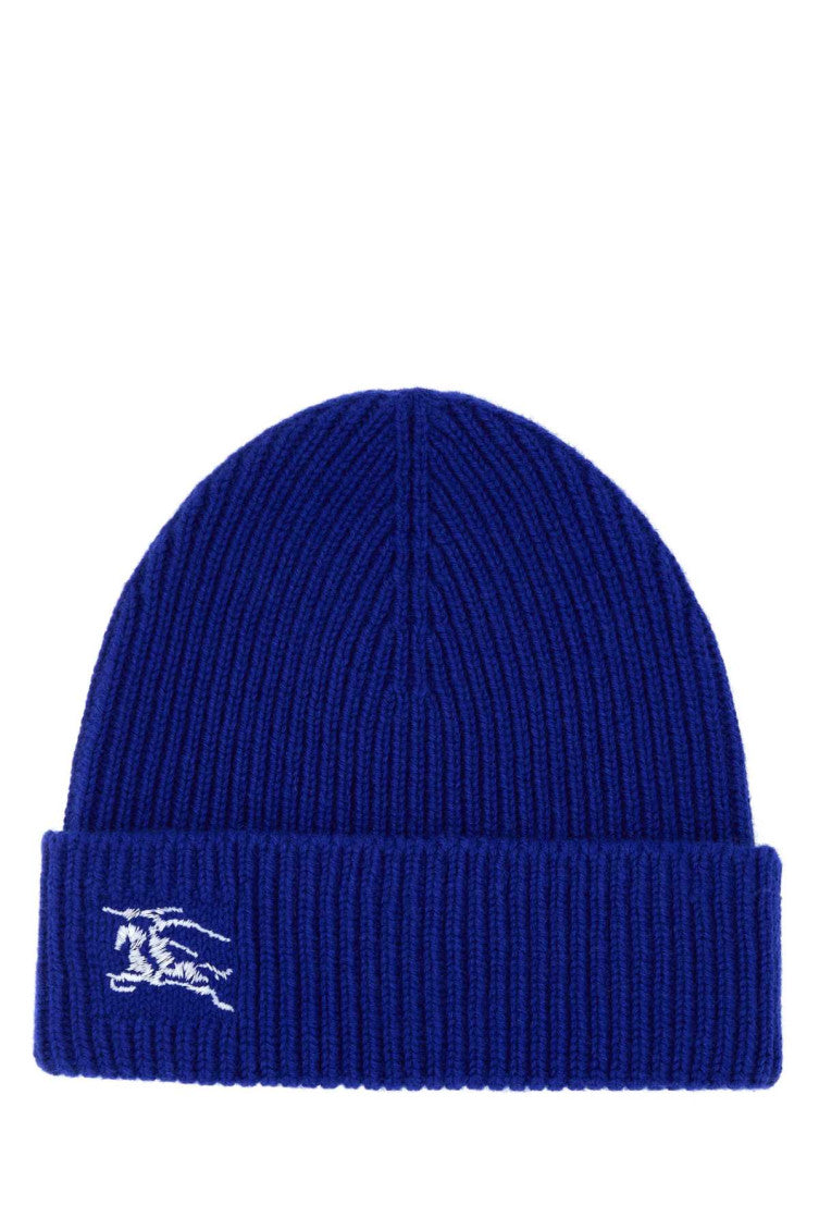 Blue Cap With Logo 1