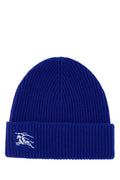 Blue Cap With Logo 1