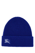 Blue Cap With Logo 1